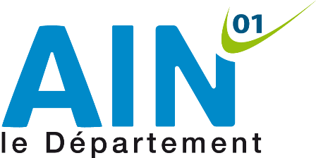 logo departement ain