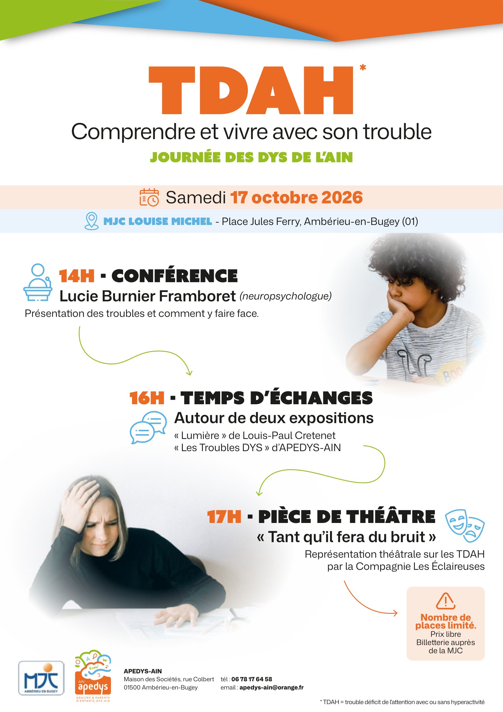 Journée des Dys