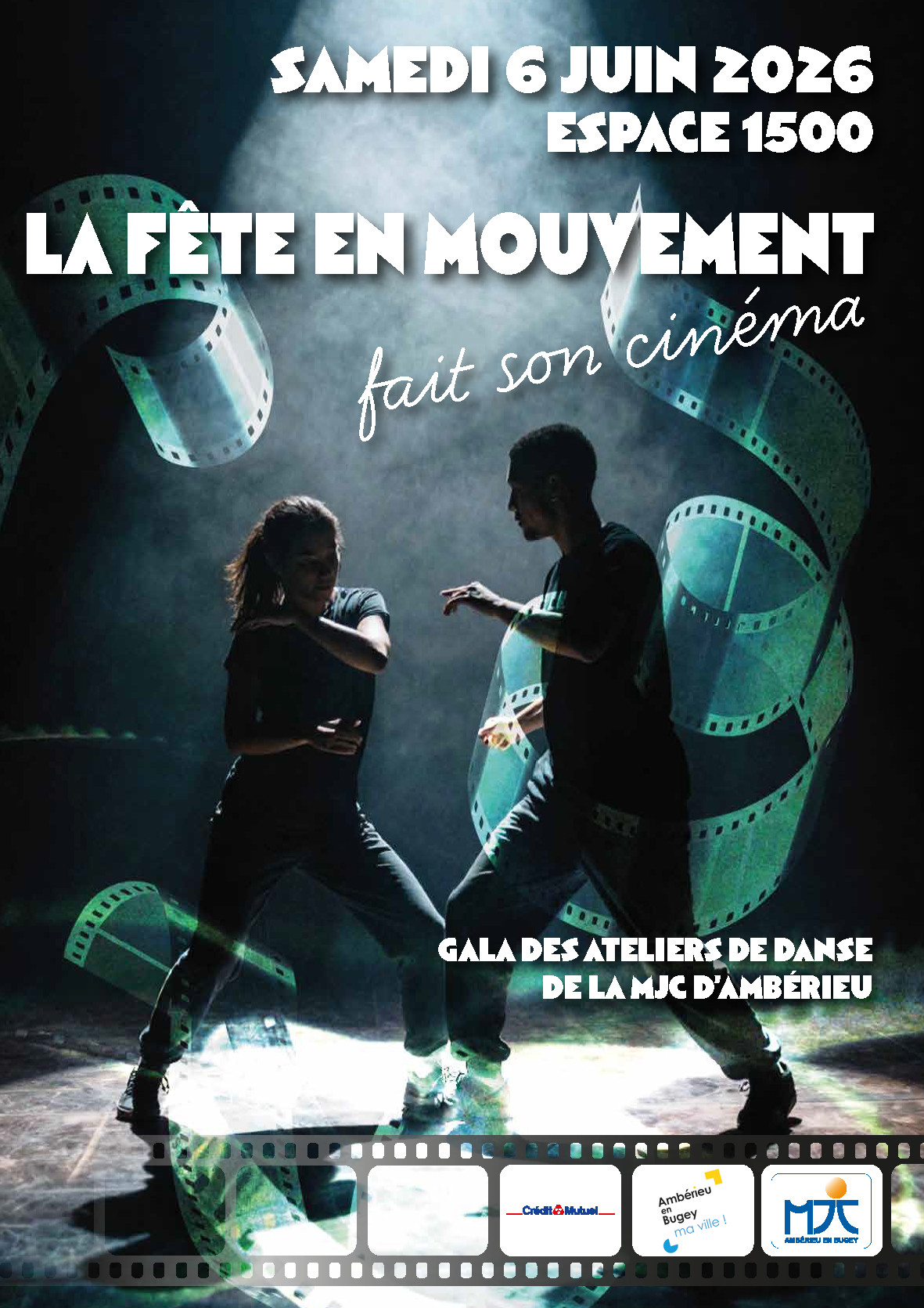 Samedi 6 Juin à 18h